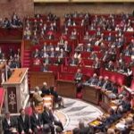 Assemblea Nazionele divisa in tre, L'Assemblea Nazionale Francese