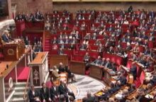 Assemblea Nazionele divisa in tre, L'Assemblea Nazionale Francese