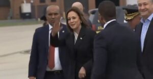 Corsa alla Casa Bianca, Kamala Harris