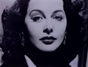 Hedy Lamarr, Hedwing Eva Maria Kiesler, nome d'arte Hedy Lamarr