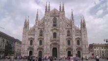 Paperoni, Il Duomo di Milano