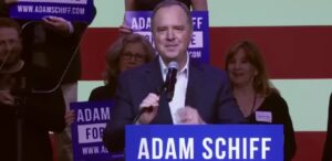 Non dovrete votare più, Adam Schiff