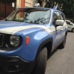 Malfattore, Un'auto della Polizia