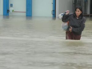 Alluvioni in Romagna, Cotignola invasa dall'acqua