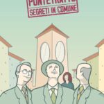 Pontetratto, "Pontetratto", il nuovo romanzo di Giorgio Moscatelli