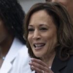 Fox, Kamala Harris