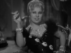 Mae West, Mae West