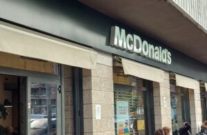 referendum sul salario minimo, McDonalds