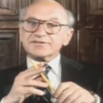 Ridurre la spesa, Milton Friedman