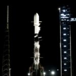 Starlink, Il Falcon 9 porta sulla rampa di lancio con 23 satelliti Starlink a marzo 2024