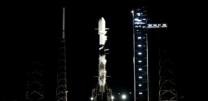 Starlink, Il Falcon 9 porta sulla rampa di lancio con 23 satelliti Starlink a marzo 2024