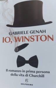 Io Winston, La copertina di "Io, Winston"