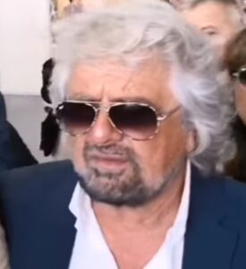 Parentismo, Beppe Grillo