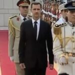 Siria, Bashar al-Assad