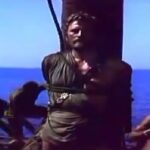 Pifferaio magico, Kirk Douglas in "Ulisse" un film del 1954